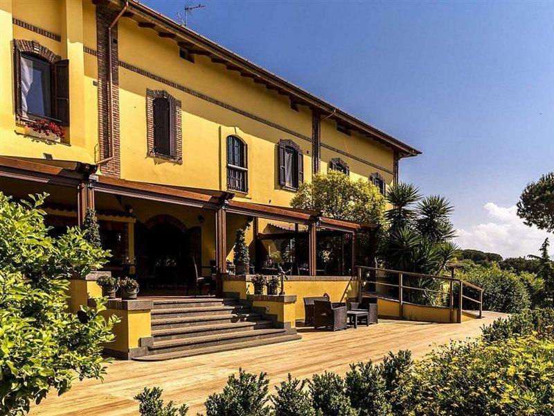 Boma Countryhouse Casale Bufalotta Exteriör bild