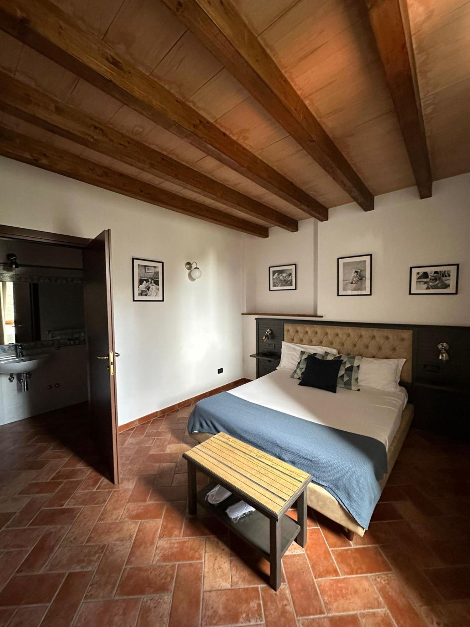 Boma Countryhouse Casale Bufalotta Exteriör bild