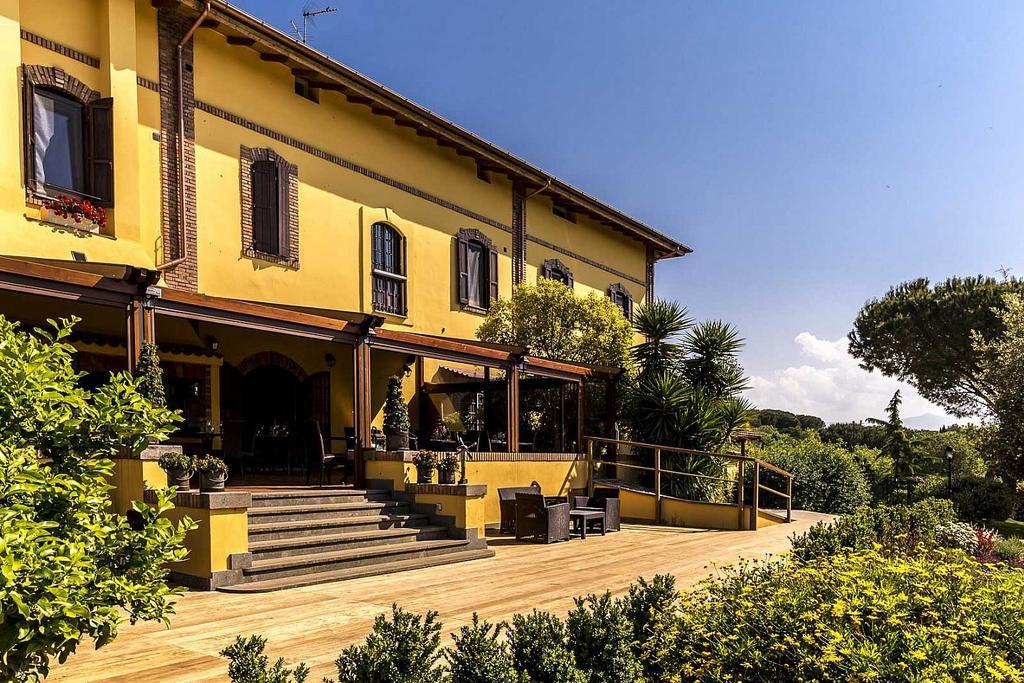 Boma Countryhouse Casale Bufalotta Exteriör bild