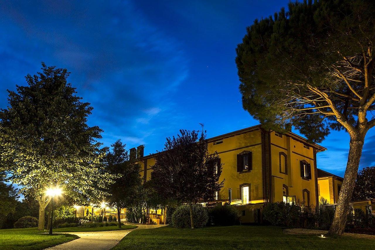 Boma Countryhouse Casale Bufalotta Exteriör bild